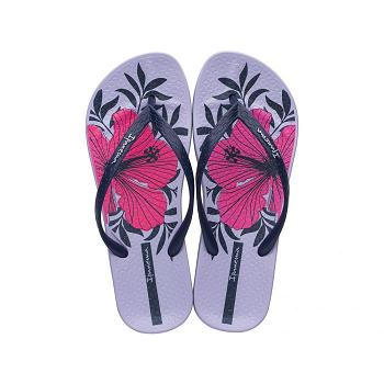 Ipanema Anatomic Temas Flip Flops Dam Lila Sverige CD6740395